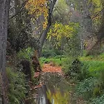 Dağ evi Ortho Hideaway With Garden