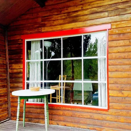 Ortho Hideaway With Garden Bertogne