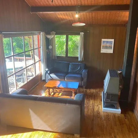 Ortho Hideaway With Garden Bertogne